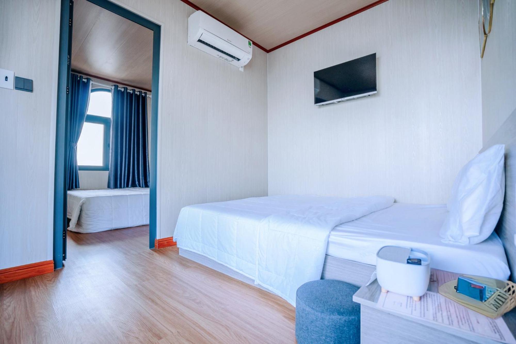 Villa Pho Bien View Bien Phu Quy Cu Lao Thu Екстериор снимка