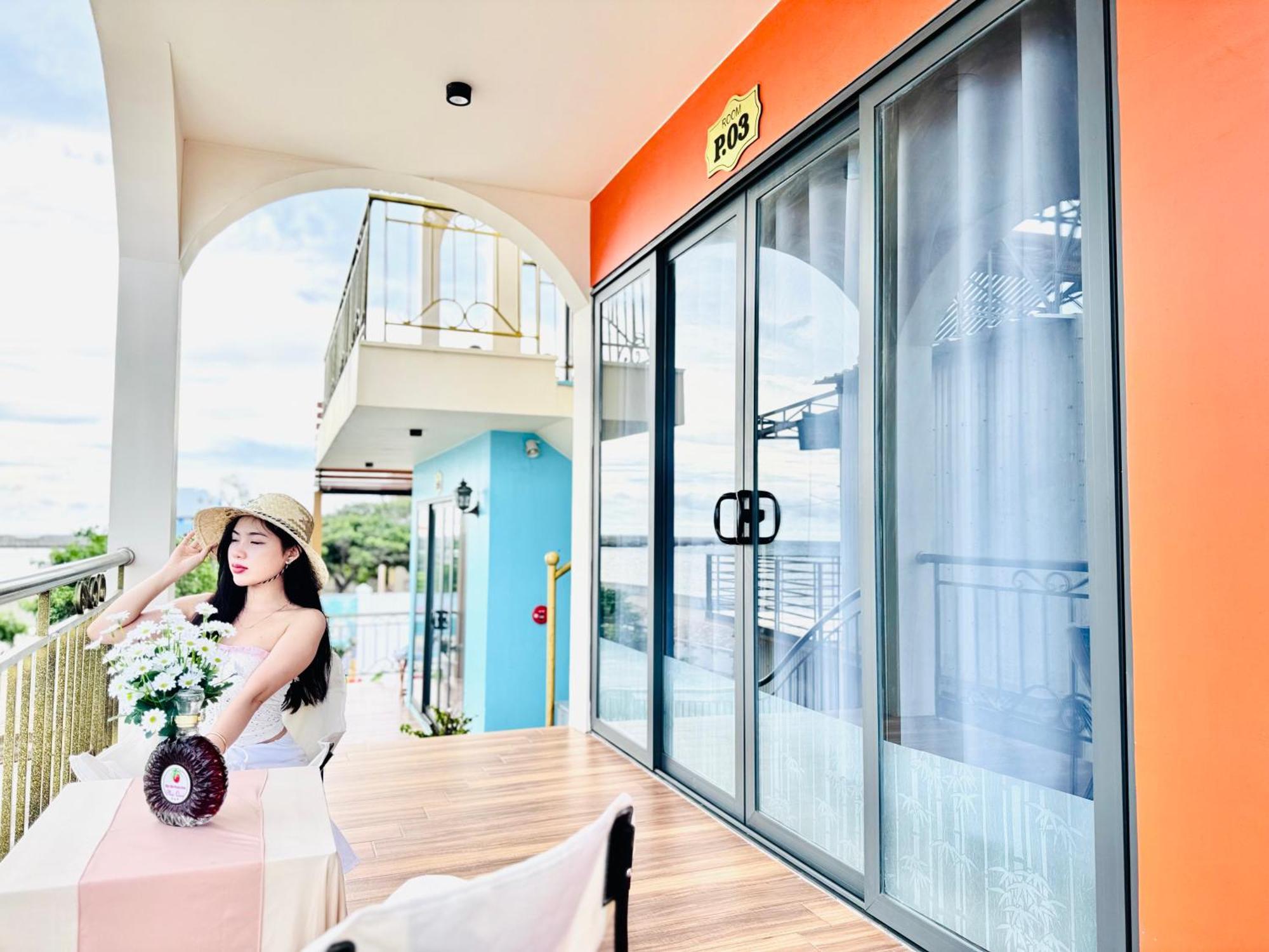 Villa Pho Bien View Bien Phu Quy Cu Lao Thu Екстериор снимка