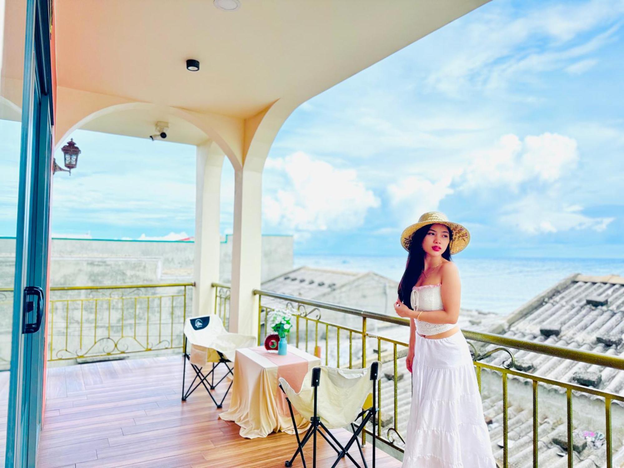 Villa Pho Bien View Bien Phu Quy Cu Lao Thu Екстериор снимка